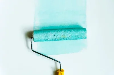 Peinture intérieure à Martillac — murs, plafonds et boiseries